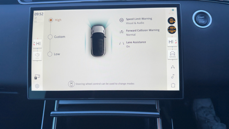 Land Rover Range Rover Evoque 1.5 P300e S 5dr Auto Hatchback